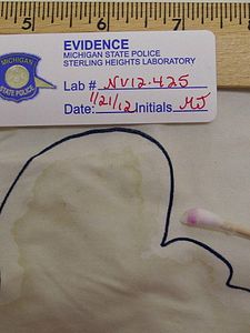 Cartel de Prueba A Temporada 1