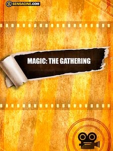 Cartel de Magic: The Gathering Temporada 1