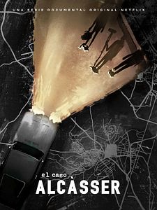 Cartel de El Caso Alcàsser Temporada 1
