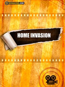 Cartel de Home Invasion Temporada 1