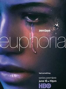 Cartel de Euphoria Temporada 3