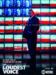 Cartel de La voz más alta (The Loudest Voice) Temporada 1