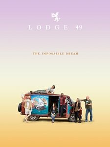 Cartel de Lodge 49 Temporada 2
