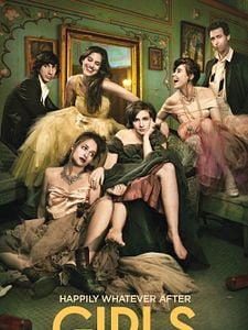 Cartel de Girls Temporada 3