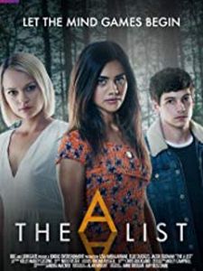 Cartel de The A List Temporada 2