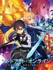 Cartel de Sword Art Online Temporada 3