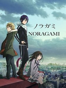 Cartel de Noragami Temporada 2