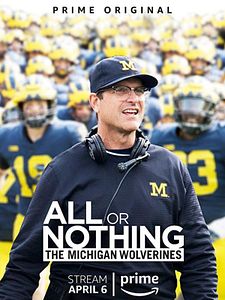 Cartel de All or Nothing Temporada 3