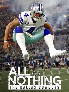 Cartel de All or Nothing Temporada 4