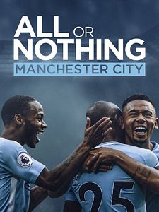 Cartel de All or Nothing Temporada 6