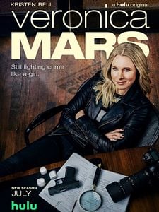 Cartel de Veronica Mars Temporada 4