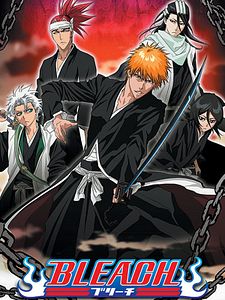 Cartel de Bleach Temporada 3
