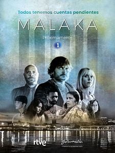 Cartel de Malaka Temporada 1