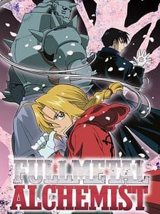 Cartel de Fullmetal Alchemist Temporada 1