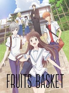 Cartel de Fruits Basket Temporada 3