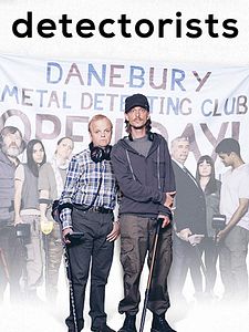 Cartel de Detectorists Temporada 1