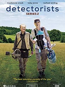 Cartel de Detectorists Temporada 2