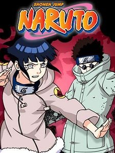 Cartel de Naruto Temporada 6