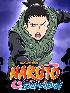 Cartel de Naruto Shippuden Temporada 5