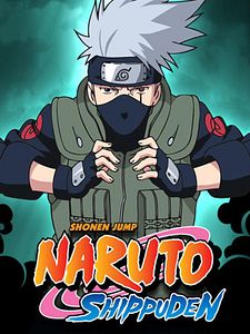 Cartel de Naruto Shippuden Temporada 6