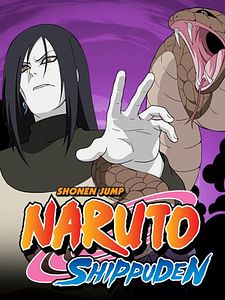 Cartel de Naruto Shippuden Temporada 10