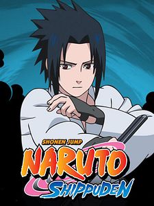 Cartel de Naruto Shippuden Temporada 13