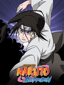 Cartel de Naruto Shippuden Temporada 14