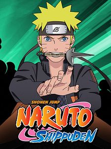 Cartel de Naruto Shippuden Temporada 20