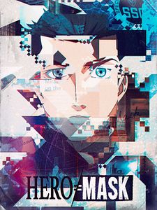 Cartel de Hero Mask Temporada 2