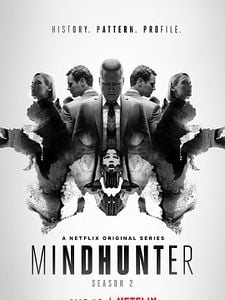 Cartel de MINDHUNTER Temporada 2