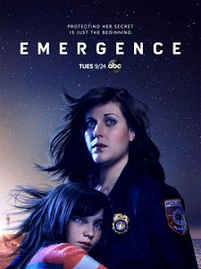Cartel de Emergence Temporada 1