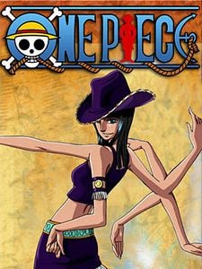 Cartel de One Piece Temporada 8