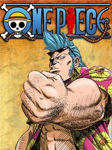 Cartel de One Piece Temporada 9
