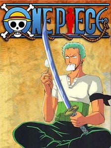 Cartel de One Piece Temporada 12