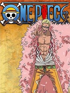 Cartel de One Piece Temporada 18
