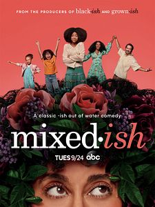 Cartel de Mixed-ish Temporada 1
