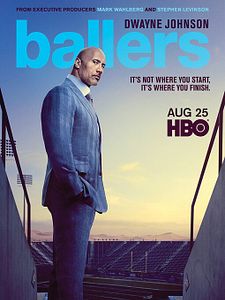 Cartel de Ballers Temporada 5