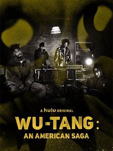 Cartel de Wu-Tang : An American Saga Temporada 3