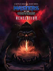 Cartel de Masters del Universo: Revelación Temporada 3