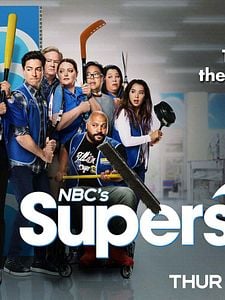 Cartel de Superstore Temporada 5