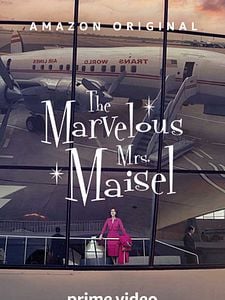 Cartel de La maravillosa Sra. Maisel Temporada 3