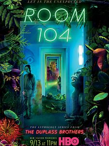 Cartel de Room 104 Temporada 3