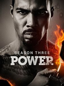 Cartel de Power Temporada 3