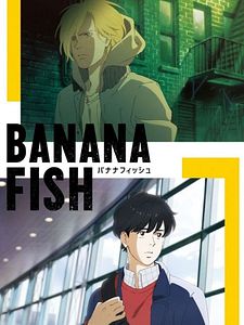 Cartel de Banana Fish Temporada 1