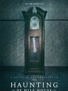 Cartel de La maldición de Hill House Temporada 1