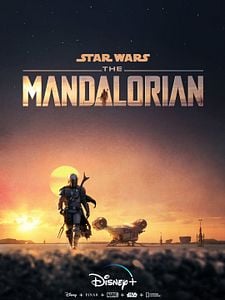 Cartel de The Mandalorian Temporada 4