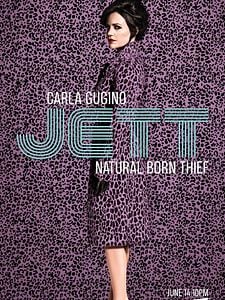 Cartel de Jett Temporada 1