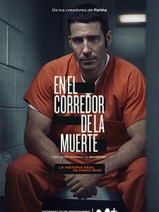Cartel de En el corredor de la muerte Temporada 1