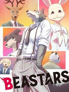 Cartel de BEASTARS Temporada 3