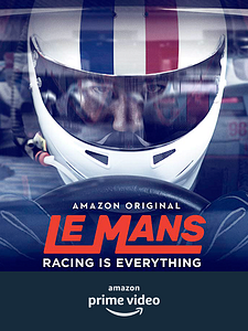 Cartel de Le Mans: Una carrera apasionante Temporada 1